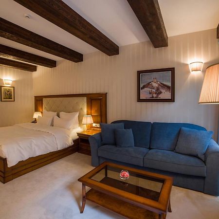 Boutique Hotel Erb - Adults Only Banská Štiavnica Eksteriør billede