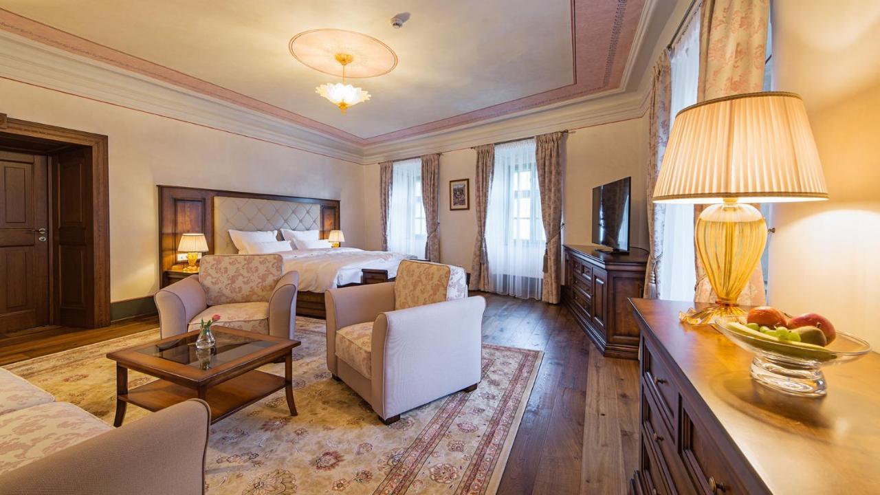 Boutique Hotel Erb - Adults Only Banská Štiavnica Værelse billede