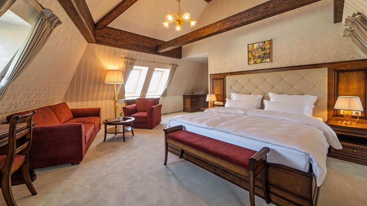 Boutique Hotel Erb - Adults Only Banská Štiavnica Værelse billede