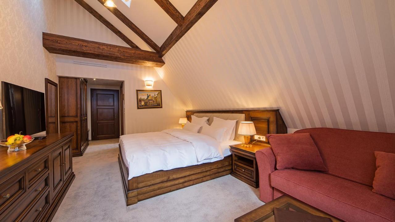Boutique Hotel Erb - Adults Only Banská Štiavnica Værelse billede