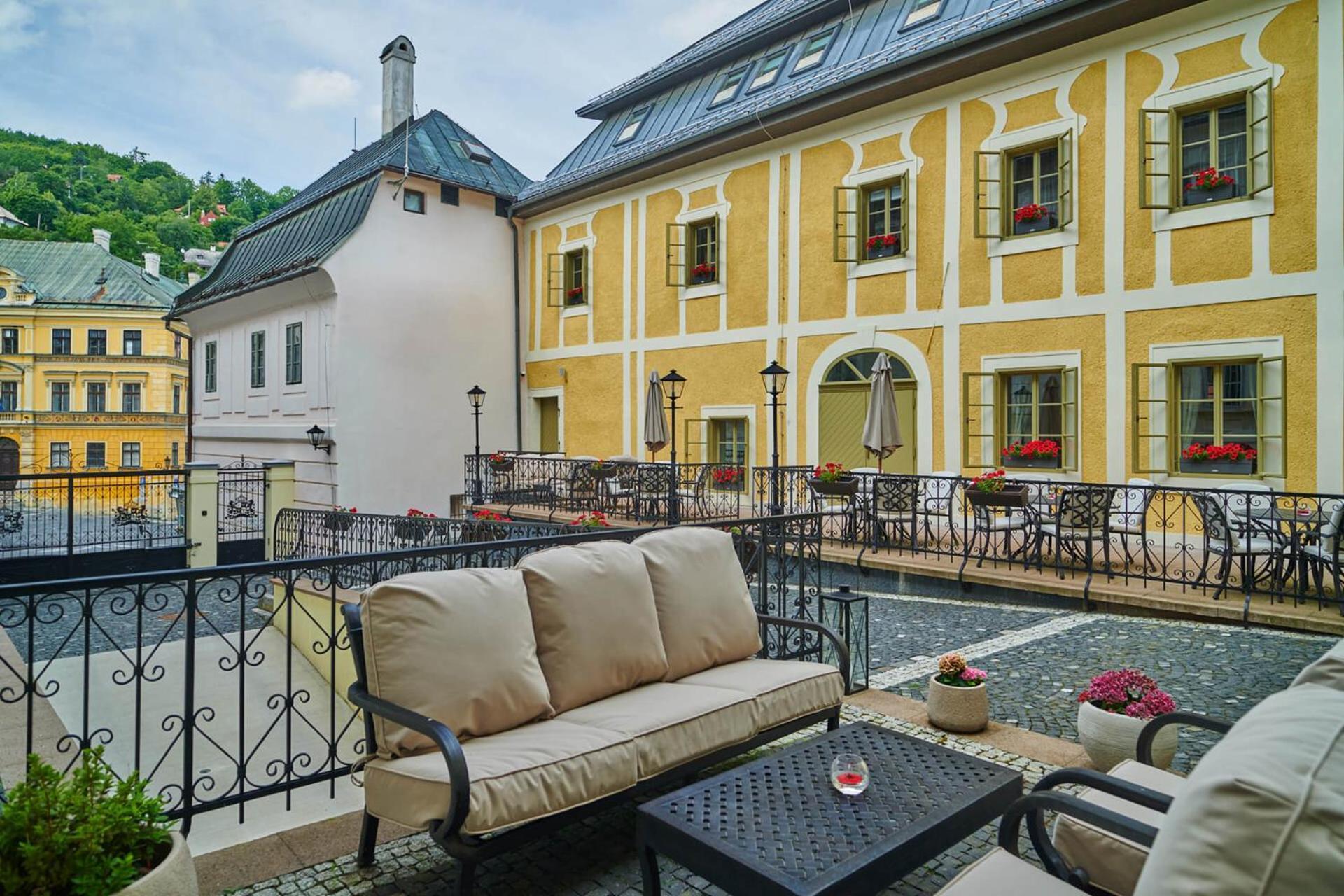 Boutique Hotel Erb - Adults Only Banská Štiavnica Eksteriør billede