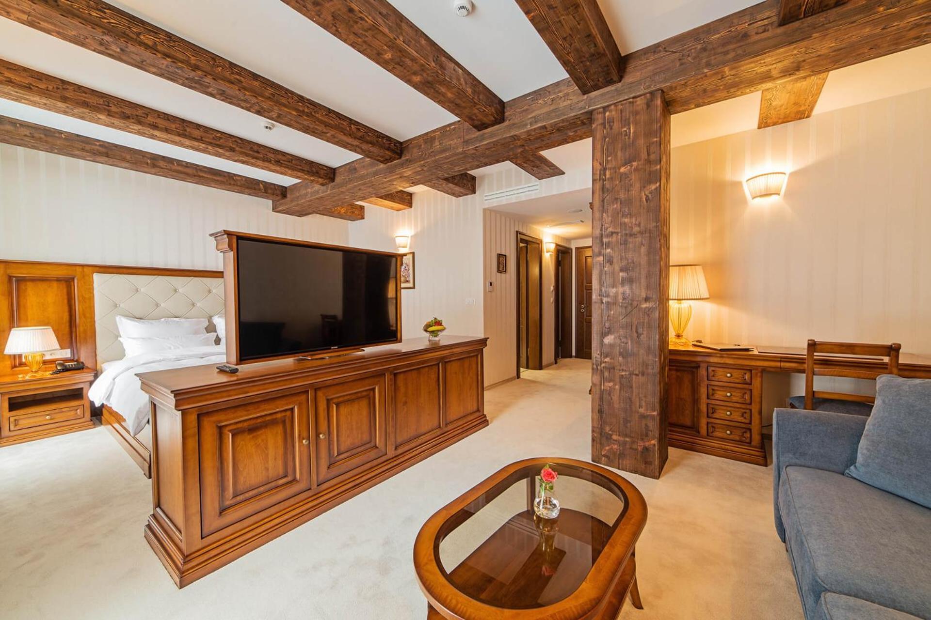 Boutique Hotel Erb - Adults Only Banská Štiavnica Værelse billede