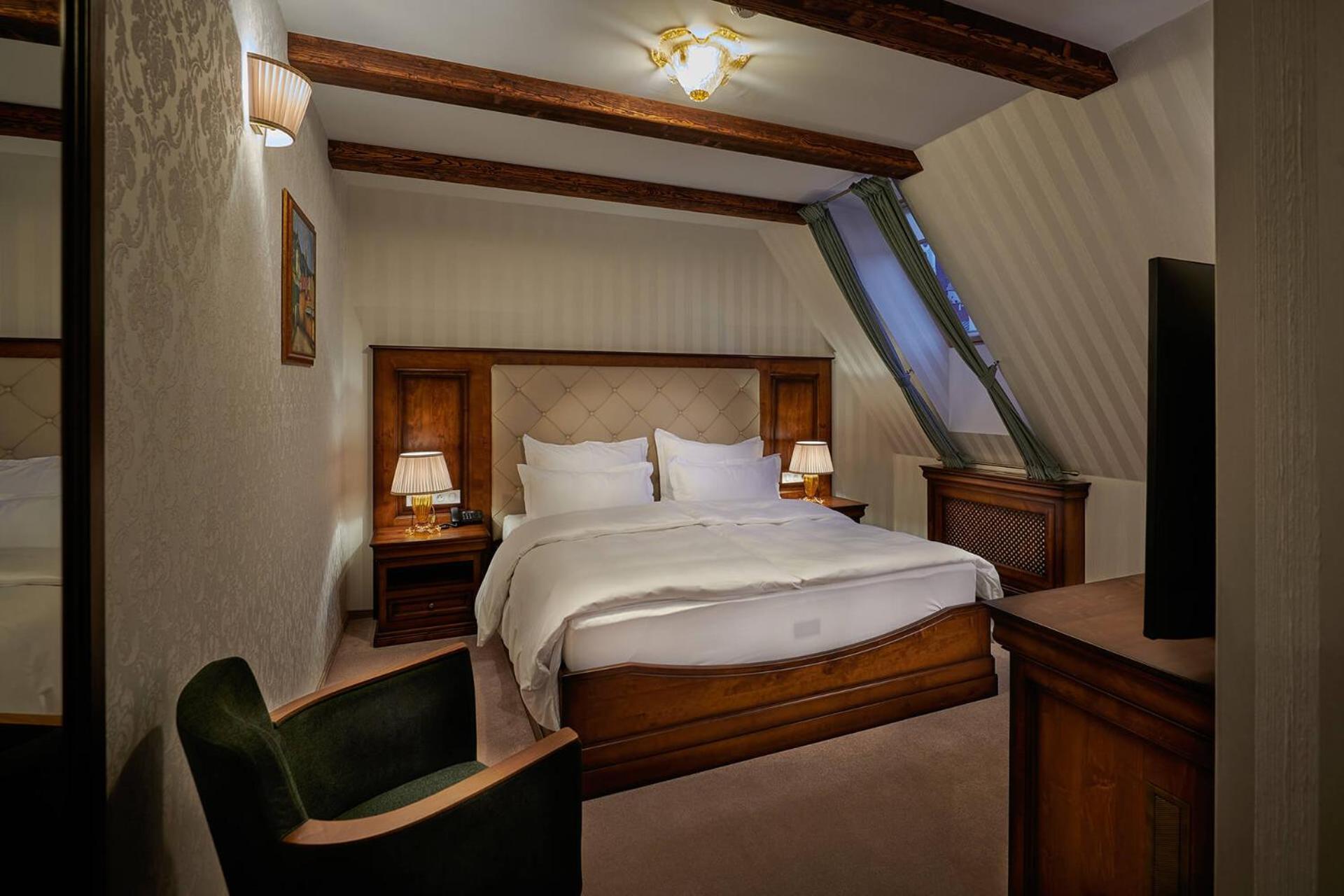 Boutique Hotel Erb - Adults Only Banská Štiavnica Værelse billede