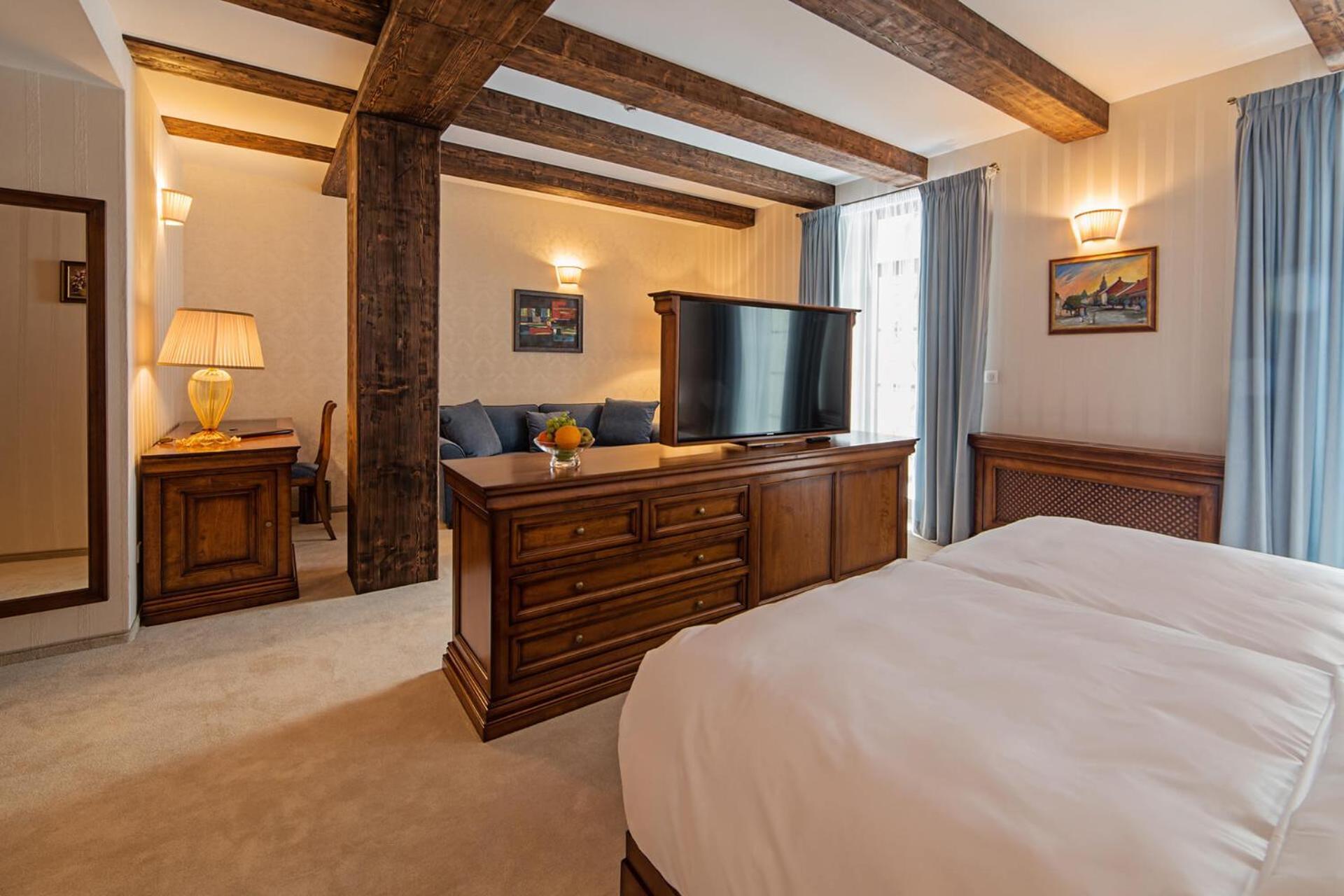Boutique Hotel Erb - Adults Only Banská Štiavnica Eksteriør billede
