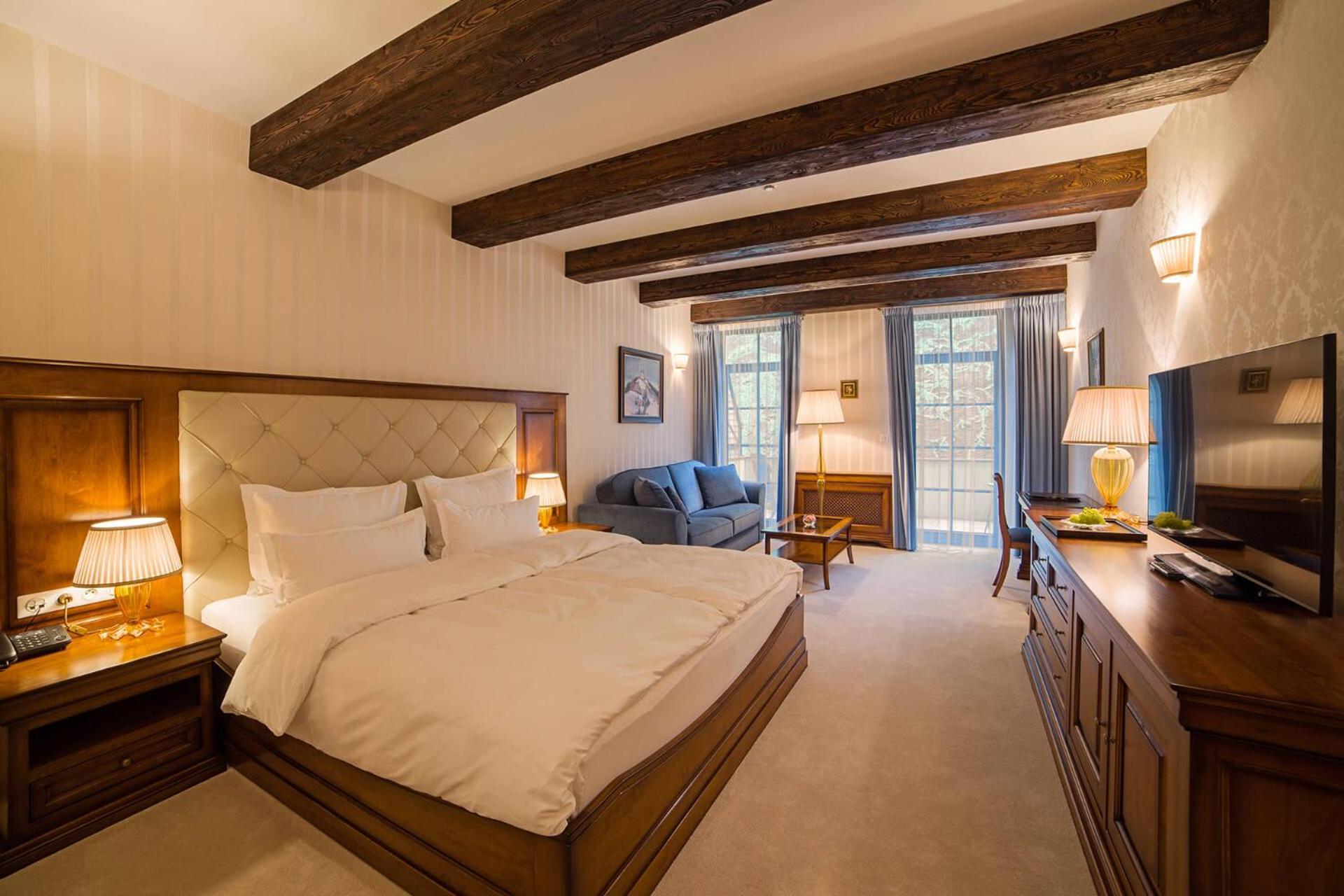 Boutique Hotel Erb - Adults Only Banská Štiavnica Værelse billede
