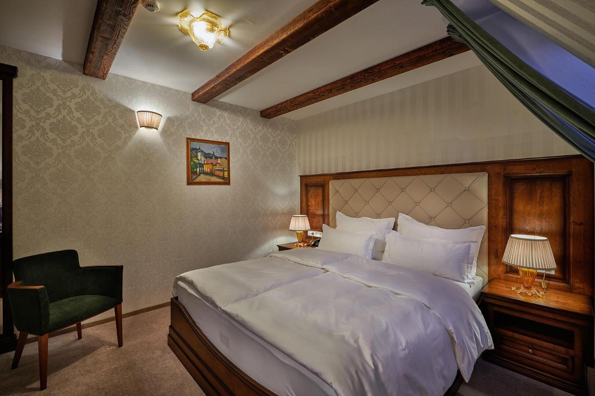 Boutique Hotel Erb - Adults Only Banská Štiavnica Værelse billede