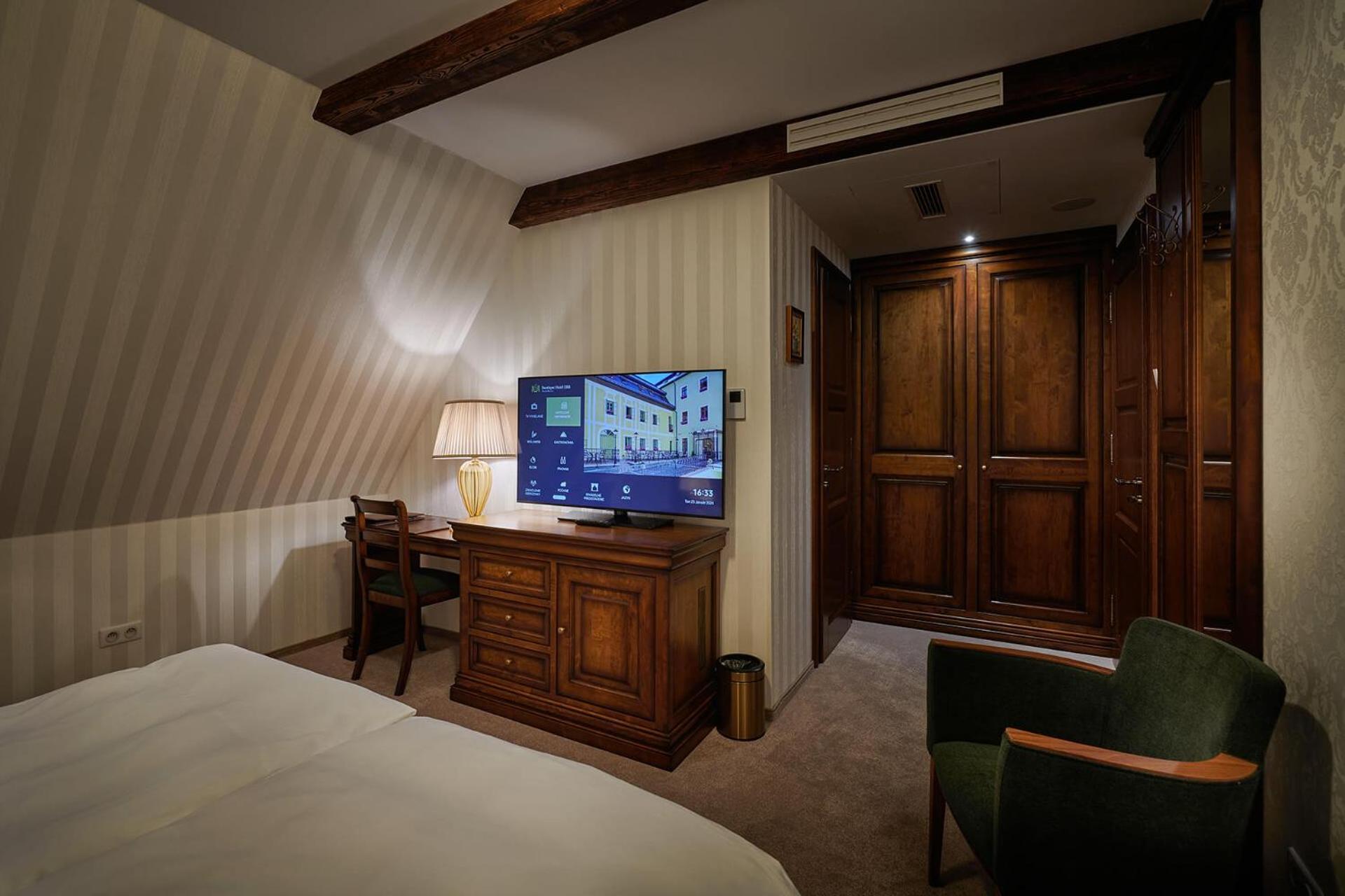 Boutique Hotel Erb - Adults Only Banská Štiavnica Værelse billede